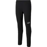 Puma Treenihousut Teamfinal Casuals - Musta, koko Medium