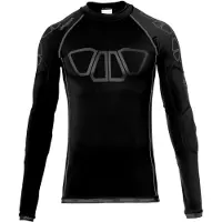 Uhlsport Bionikframe Black Edition Pitkähihainen Aluspaita
