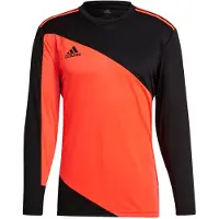 Adidas Squadra 21 Maalivahdin Paita - Musta/oranssi, koko Medium