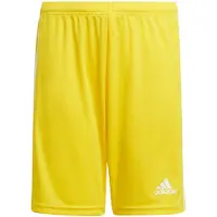Adidas Shortsit Squadra 21 - Keltainen/valkoinen Lapset, koko 128 cm