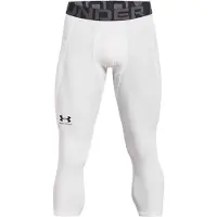 Under Armour Ua Hg Armour 3/4 Legging - White - S