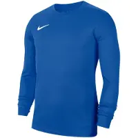 Nike Pelipaita Dry Park Vii - Sininen/valkoinen Lapset, koko M: 137-147 cm