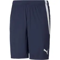 Puma Shortsit Teamliga - Navy, koko XX-Large