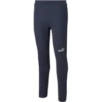 Puma Treenihousut Teamfinal Casuals - Sininen, koko Medium
