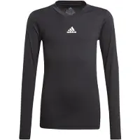 Adidas Team Base Tee Y - Black - 116