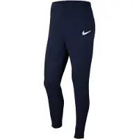 Nike Urheiluhousut 'Park 20' laivastonsininen / valkoinen