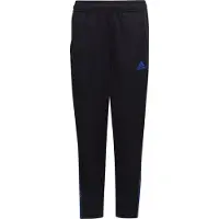 Adidas Urheiluhousut sininen / musta
