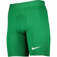 Nike Urheilualushousut vihreä / valkoinen