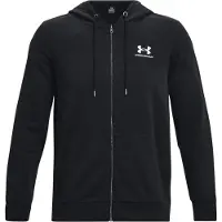 Under Armour Ua Icon Fleece Fz Hood - Black - XL