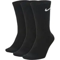 Nike Everyday Lightweight Crew-sukat 3 Parit