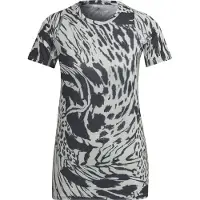 Adidas Fast Aop Lyhythihainen T-paita