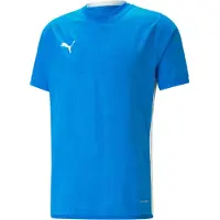 Puma Treenipaita Teamcup - Sininen/valkoinen, koko XX-Large