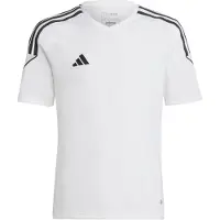 Adidas Treenipaita Tiro 23 League - Valkoinen/musta Lapset, koko 116 cm