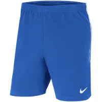 Nike Jalkapalloshortsit Dri-fit Venom Iii Woven - Sininen/valkoinen, koko XX-Large