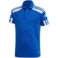 Adidas Squadra 21 Lyhythihainen Pikeepaita