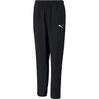 Puma Urheiluhousut 'TeamRise' musta