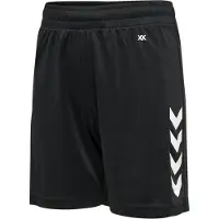 Hummel Hmlcore Xk Poly Shorts Kids - Black - 164