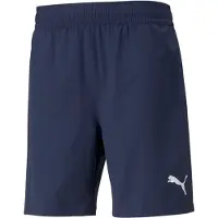 Puma Shortsit Teamfinal - Navy, koko XX-Large