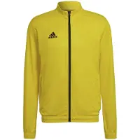 Adidas Treenitakki 'Entrada 22' tummankeltainen / musta