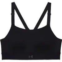 Under Armour Urheilurintaliivit tummanvioletti / musta