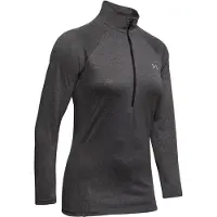 Under Armour Tech Solid Puoli Vetoketjullinen Pitkähihainen T-paita