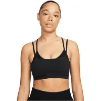 Nike Urheilurintaliivit musta