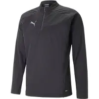 Puma Harjoituspaita Teamcup - Musta, koko X-Large
