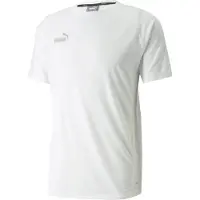 Puma Treenipaita Teamfinal Casuals - Valkoinen, koko X-Large