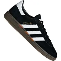 Adidas Originals Matalavartiset tennarit 'Handball Spezial' musta / valkoinen