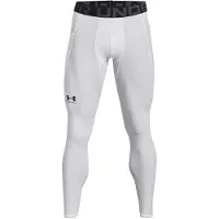 Under Armour Ua Hg Armour Leggings - White - XXXL