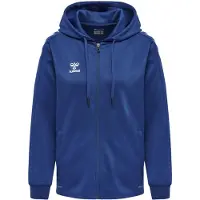 Hummel Core Xk Poly Kokovetoketjullinen Collegepaita