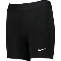 Nike Urheilualushousut 'Strike Pro' musta / valkoinen