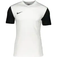 Nike Toiminnallinen paita 'Tiempo Premier II' musta / valkoinen