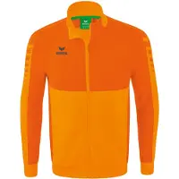 Erima Urheilullinen collegepaita oranssi / vaaleanoranssi