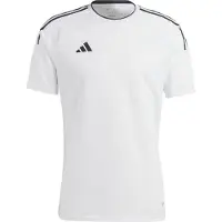 Adidas Toiminnallinen paita 'Campeon 23' musta / valkoinen