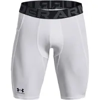 Under Armour Urheilualushousut antrasiitti / musta / valkoinen