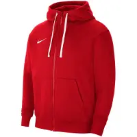 Nike Park Fleece Kokovetoketjullinen Collegepaita