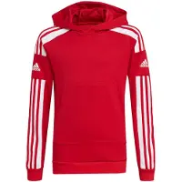 Adidas Huppari - SQ21 - Punainen - - 8 v (128) - Hupparit