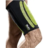 Select Reisi Kompressio Profcare Musta/keltainen, koko Large