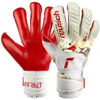 Reusch Attrakt Gold X Glueprint Maalivahdin Hanskat