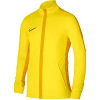 Nike Urheilutakki 'Academy 23' kullankeltainen / musta