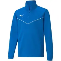 Puma Teamrise Collegepaita Puolivetoketjulla