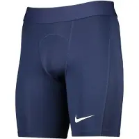 Nike Pro Trikoot Dri-fit Strike - Navy/valkoinen, koko Large