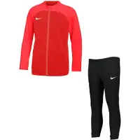 Nike Verryttelyasu Dri-fit Academy Pro - Punainen/musta Lapset, koko S: 104-110 cm
