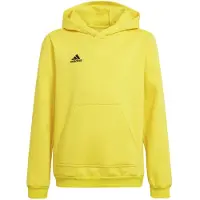 Adidas Urheilullinen collegepaita 'Entrada 22' keltainen / musta