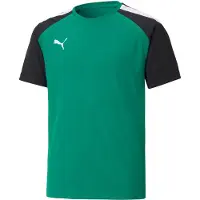 Puma teamPACER Jersey - Vihreä/Musta - Lapset, koko 128 cm