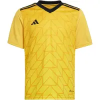 Adidas Treenipaita Team Icon 23 - Keltainen/musta Lapset, koko 128 cm