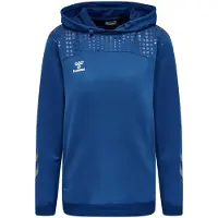 Hummel Lead Huppari - Sininen Nainen, koko X-Small