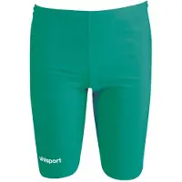 Uhlsport Distinction Colors Short Tight Vihreä 2XS Mies