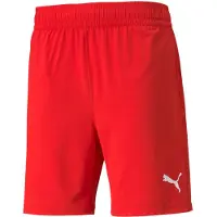 Puma Shortsit Teamfinal - Punainen, koko Small